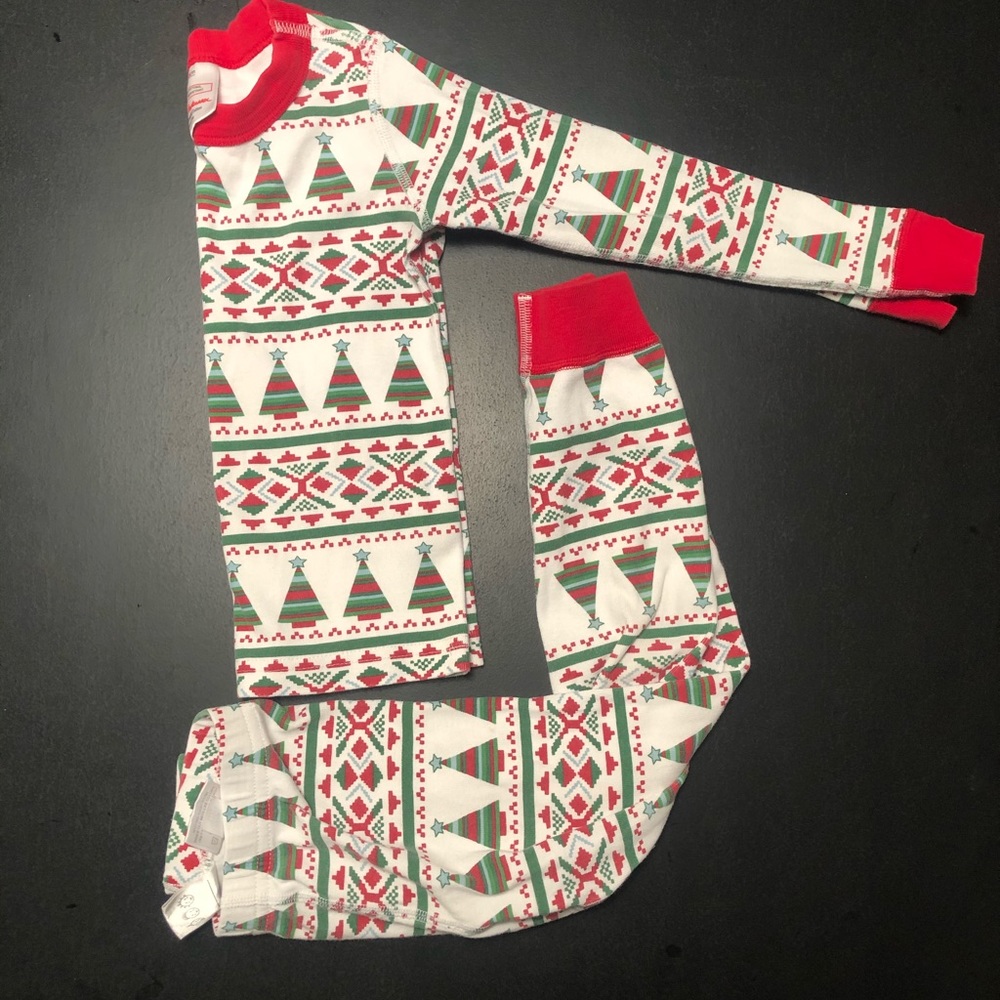 Hanna Andersson unisex pajamas